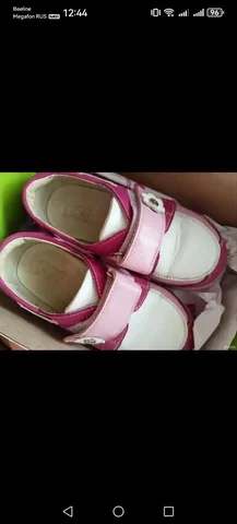 Полуботинки 28 размера - Одежда в Самара