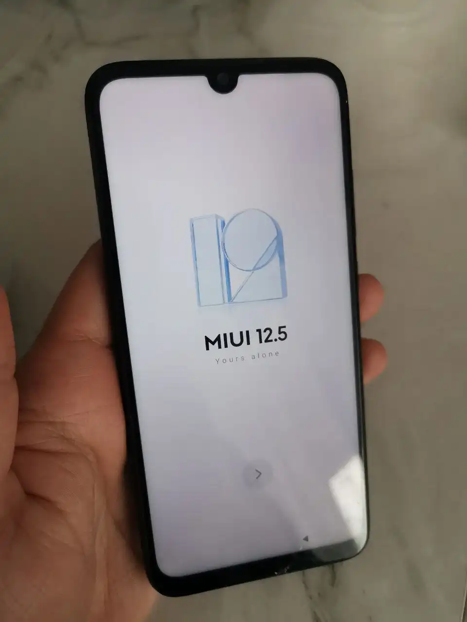 Смартфон Xiaomi Redmi Note 7 черный 32 ГБ/3 ГБ