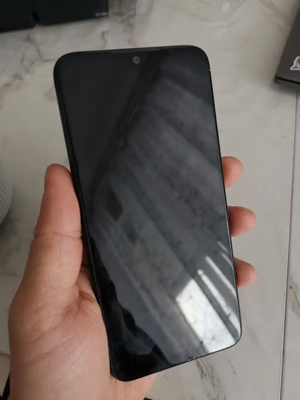 Смартфон Xiaomi Redmi Note 7 черный 32 ГБ/3 ГБ