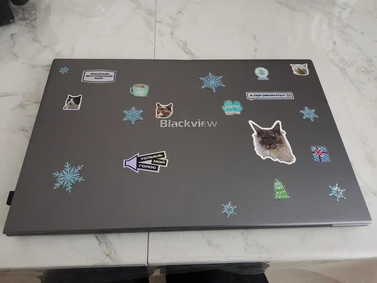 Ноутбук Blackview Acebook 8 в идеальном состоянии