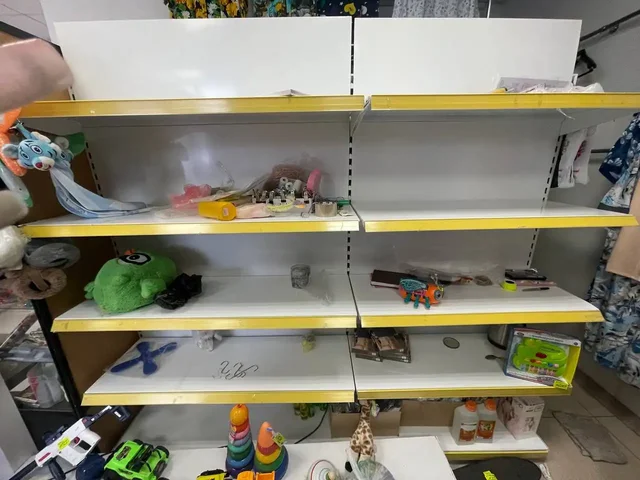 Продам стеллажи 4 шт - Разное в Самара