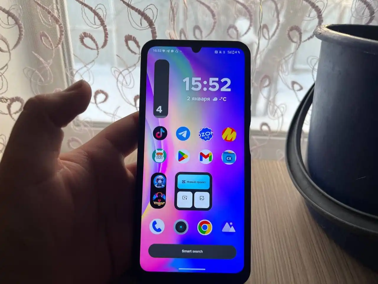 Обмен Realme C63 на iPhone 11/12 с доплатой