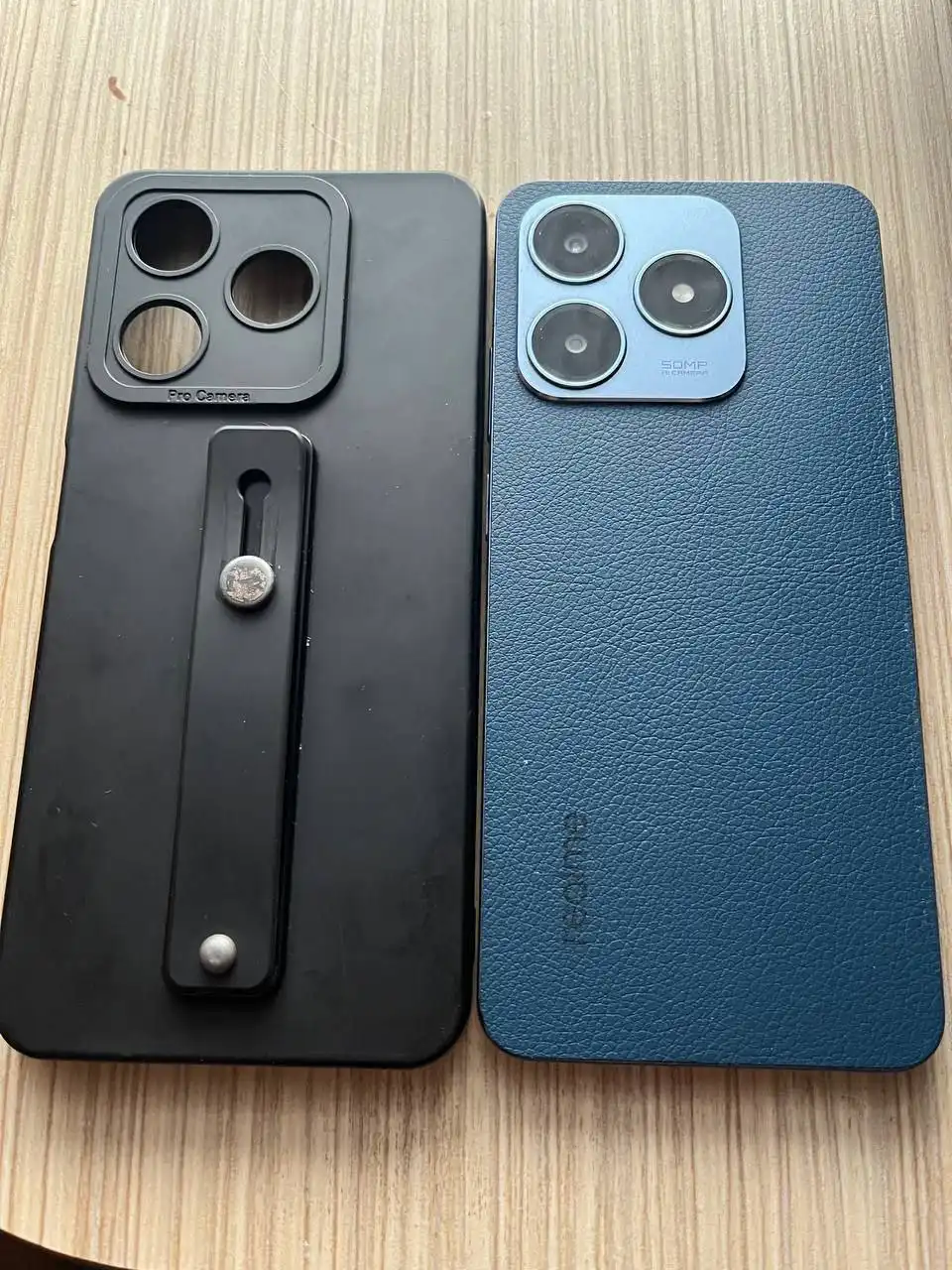 Обмен Realme C63 на iPhone 11/12 с доплатой