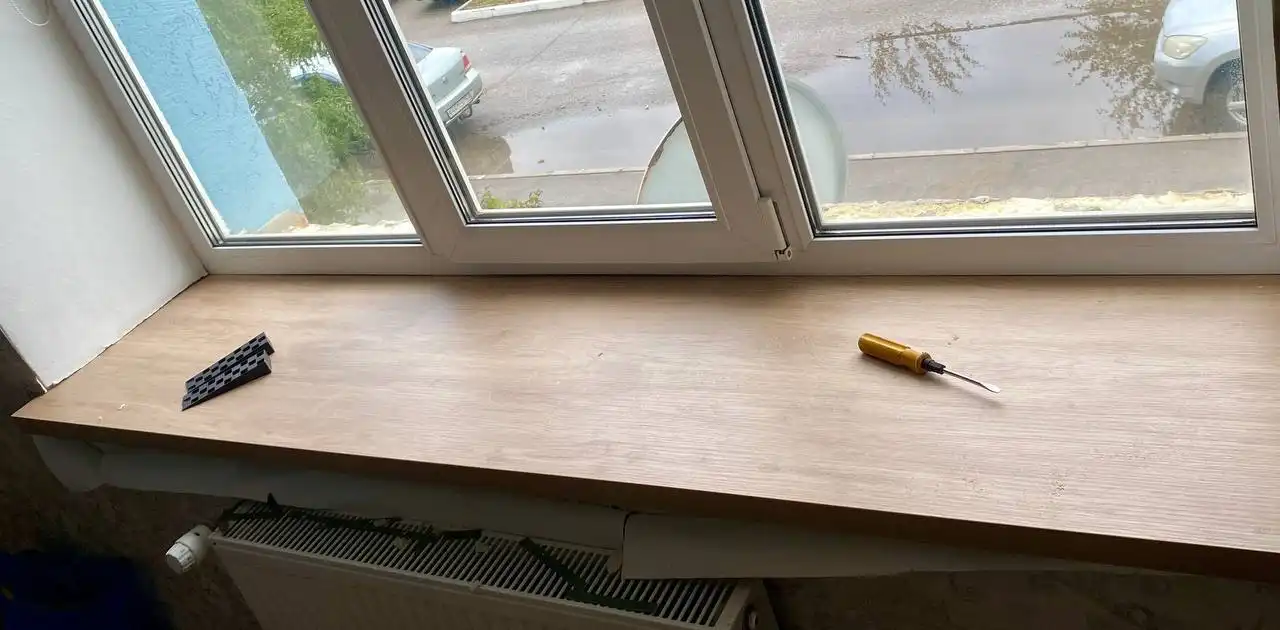 Ремонт окон в день обращения в Самаре