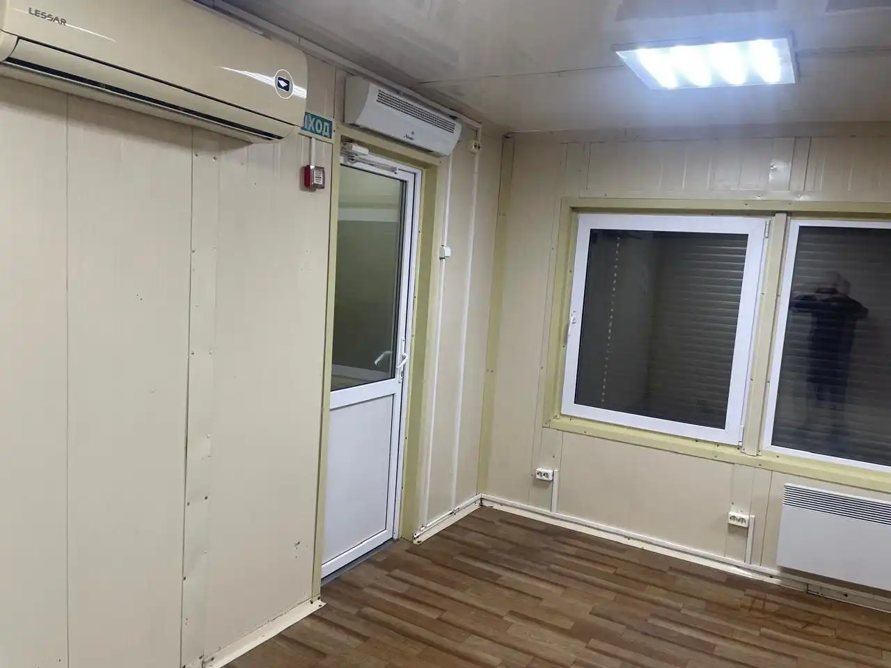 Продажа или аренда модульного павильона 30 кв.м