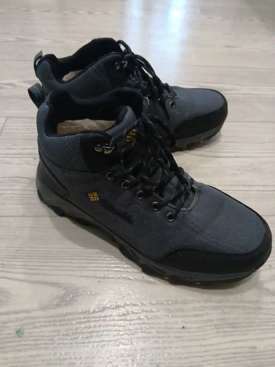 Мужские сапоги 41 размер