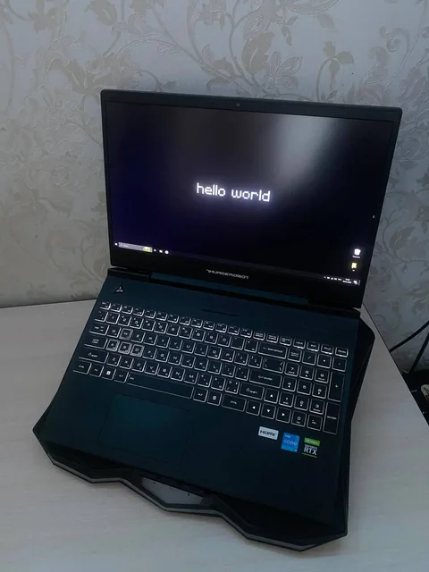 Продажа ноутбука Thunderobot 911 Air Wave D - Электроника в Самара