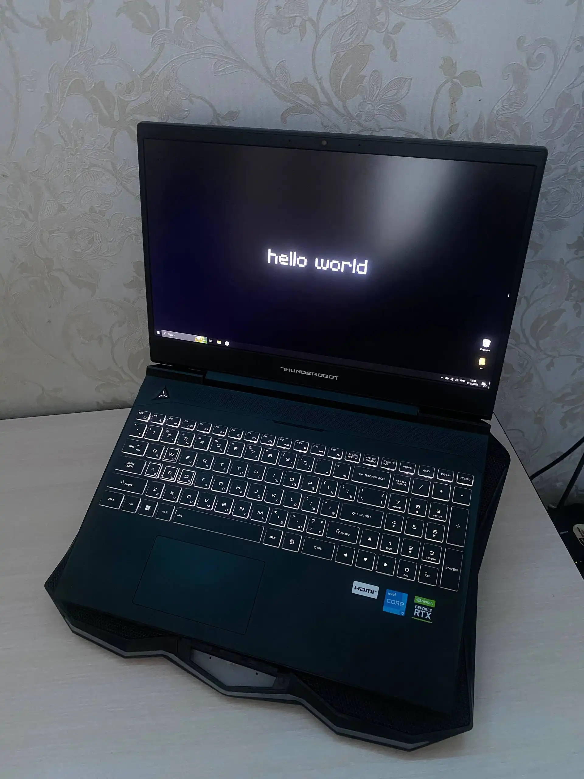 Ноутбук Thunderobot 911 Air Wave D