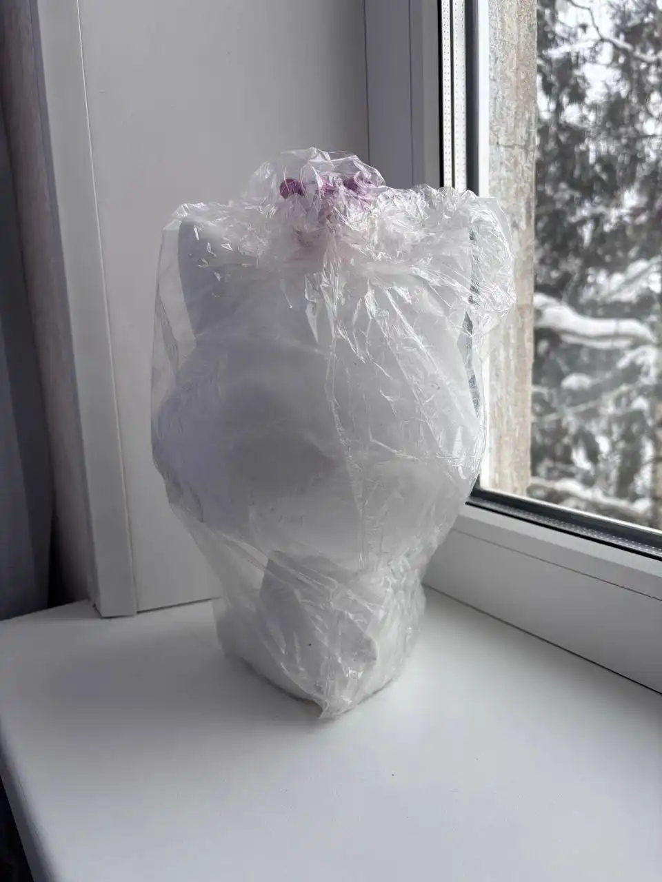 Конфетница в виде кота