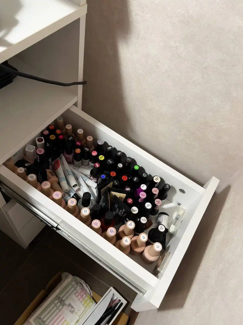 Набор мастера маникюра