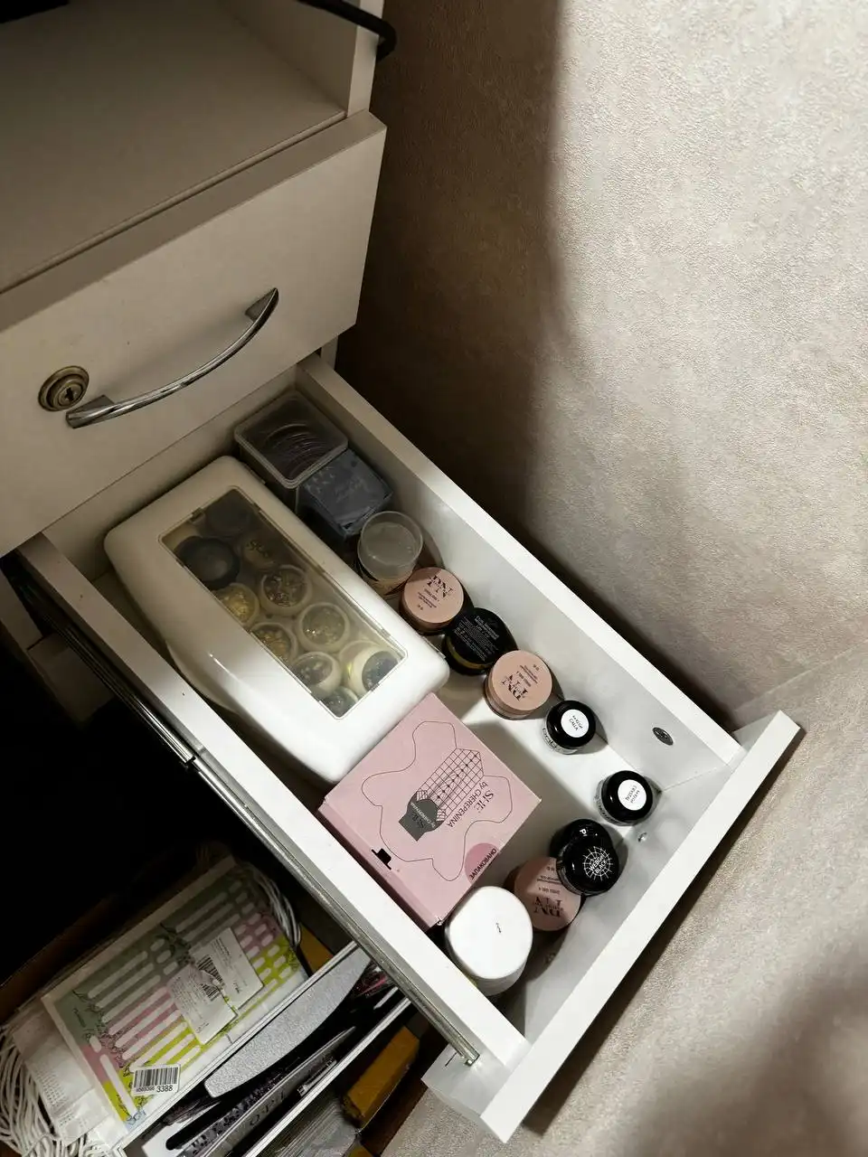 Набор мастера маникюра