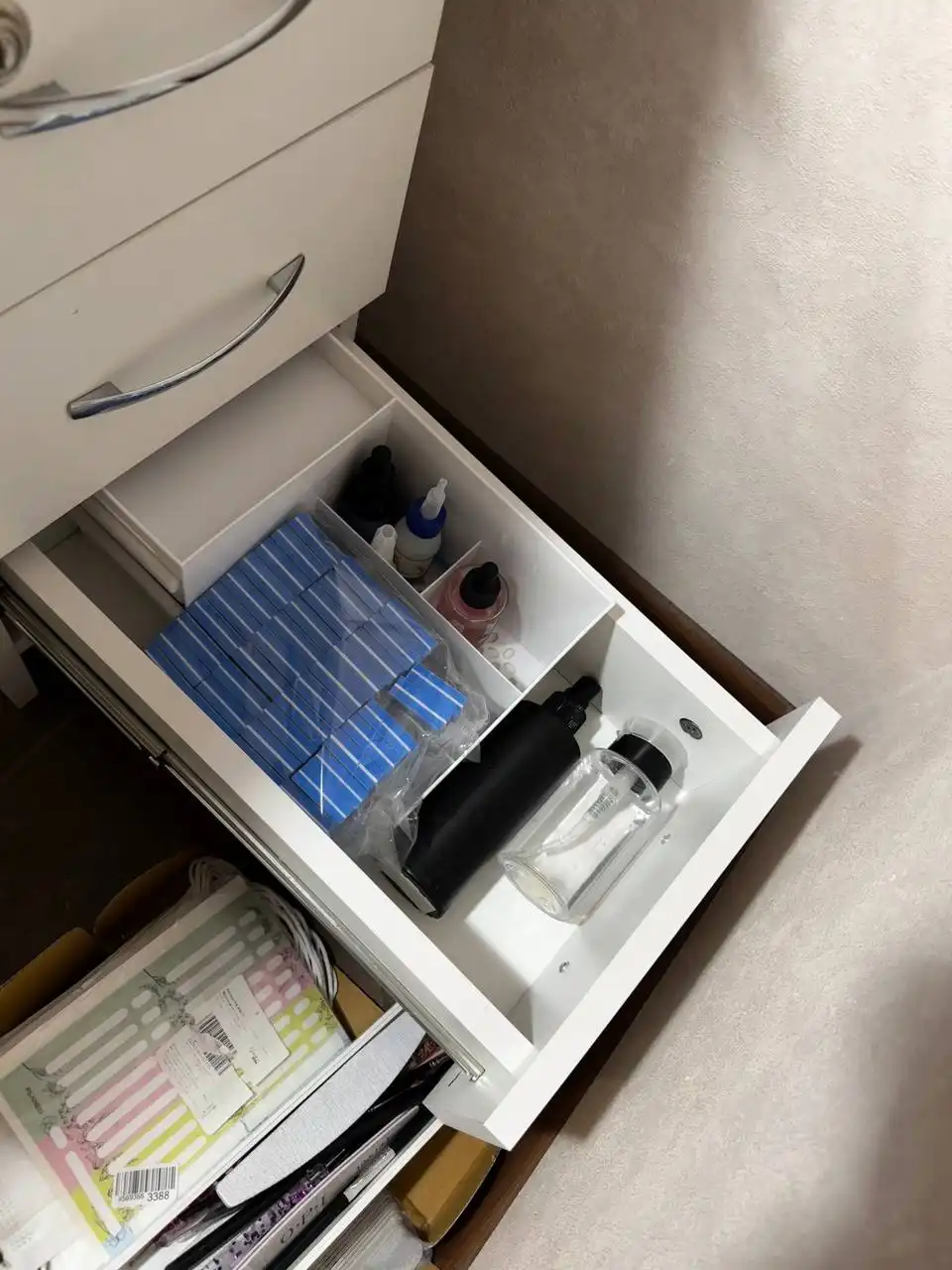 Набор мастера маникюра