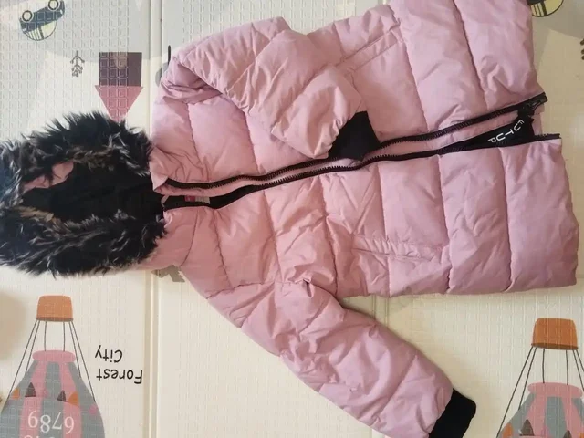 Продам пуховики на девочку 128 - Одежда в Самара
