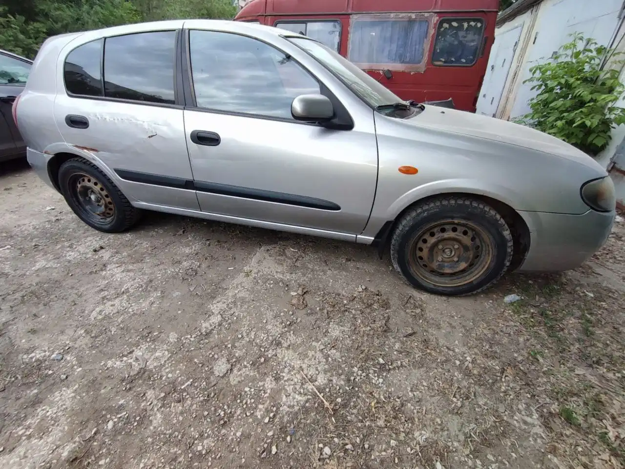 Продам Nissan Almera N16 2004 года