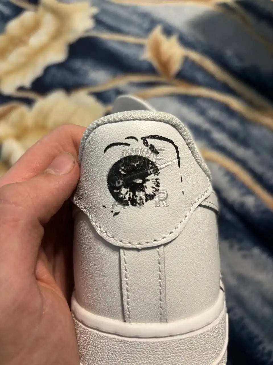 Продам кроссовки Nike air force 1 новые - Обувь (Одежда) в Самара