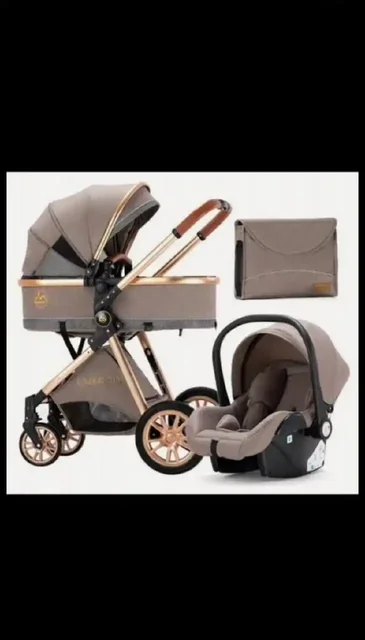 Продажа коляски Люксмам 3в1 - Питание для детей в Самара