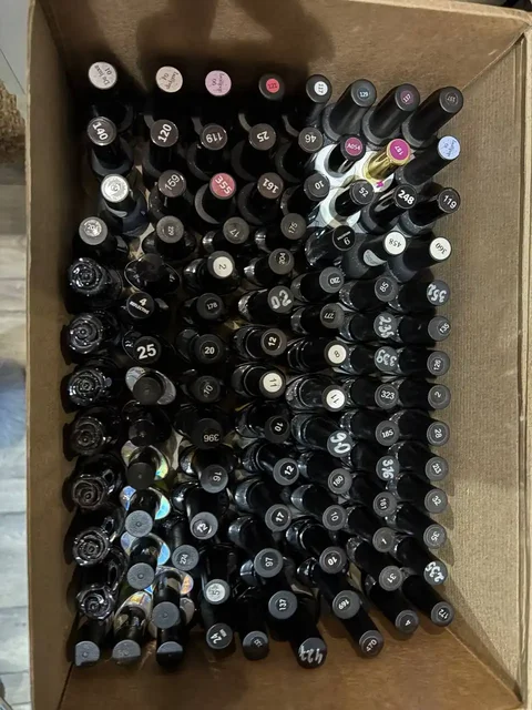 Продажа профессиональных материалов для маникюра - частное объявление в Самара