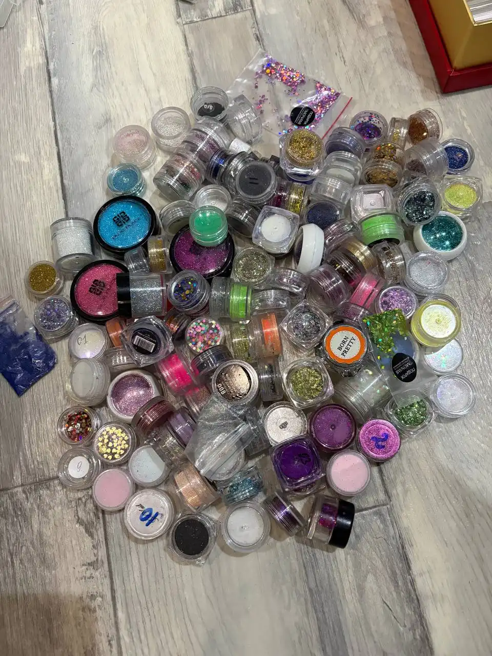 Продажа профессиональных материалов для маникюра - Маникюрные материалы (Красота и здоровье) в Самара