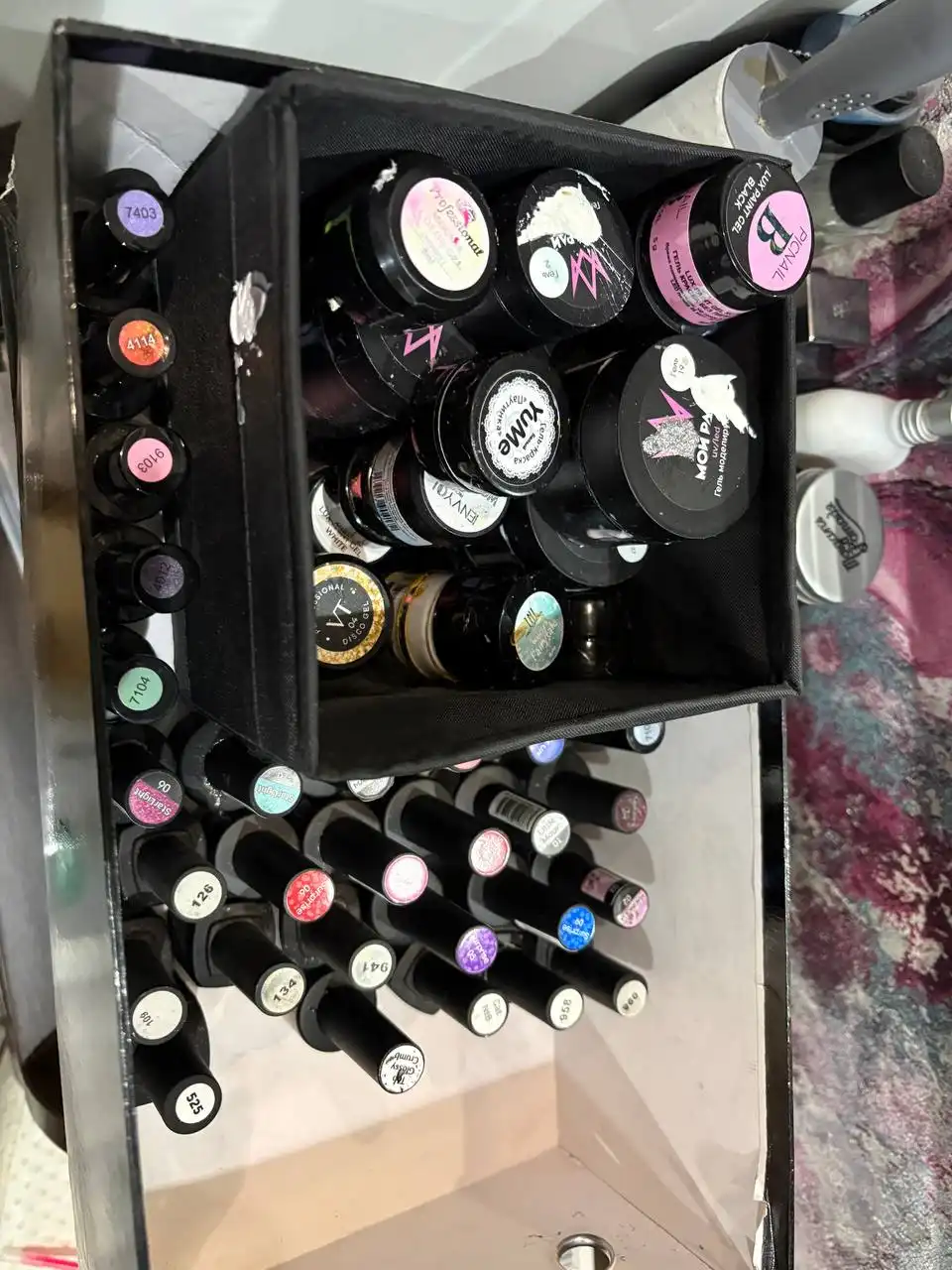 Продажа профессиональных материалов для маникюра - Маникюрные материалы (Красота и здоровье) в Самара