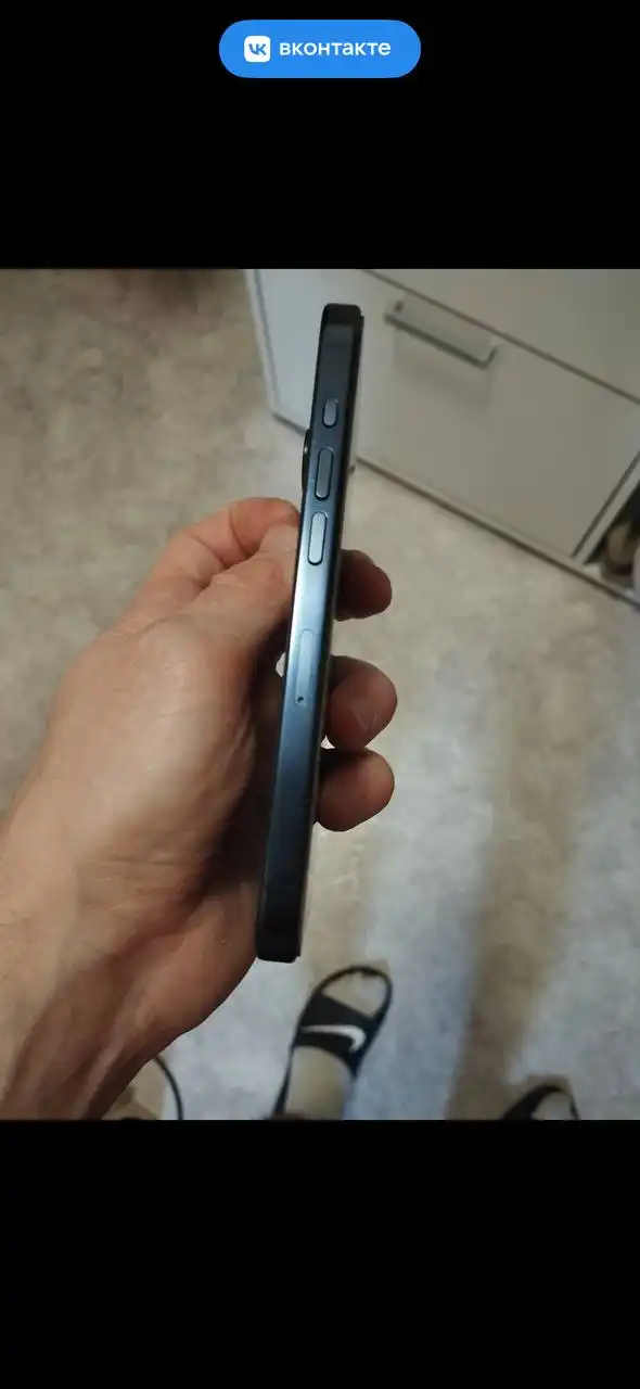 Продам iPhone 15 Pro 256 Гб - Смартфоны (Электроника) в Самара