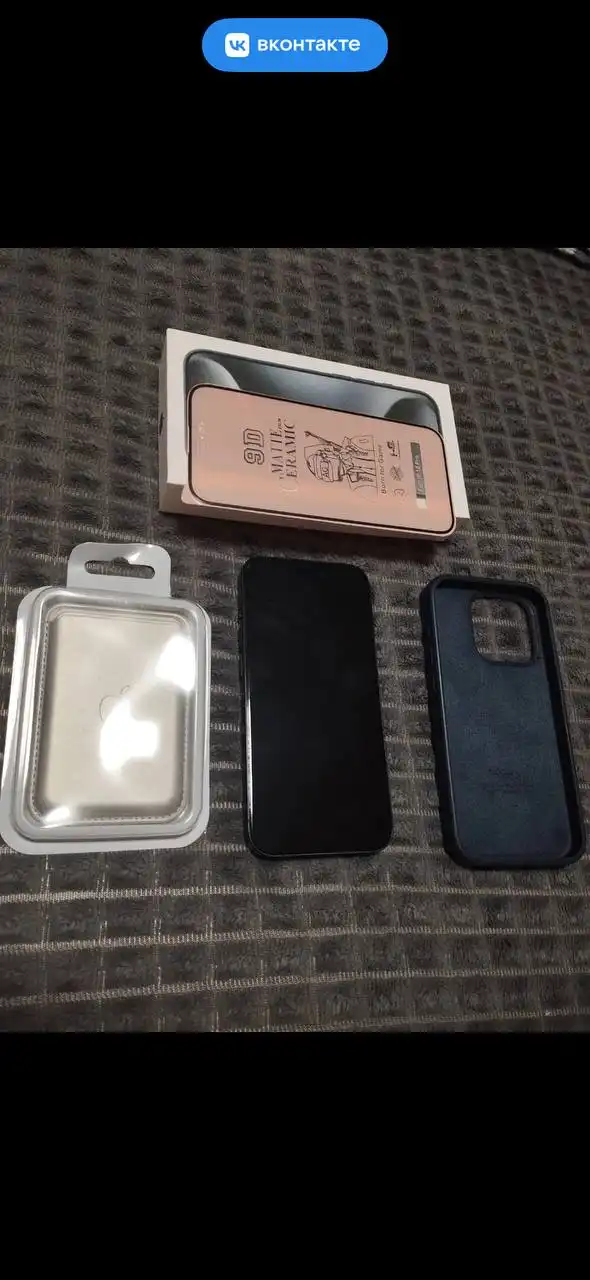 Продам iPhone 15 Pro 256 Гб - Смартфоны (Электроника) в Самара