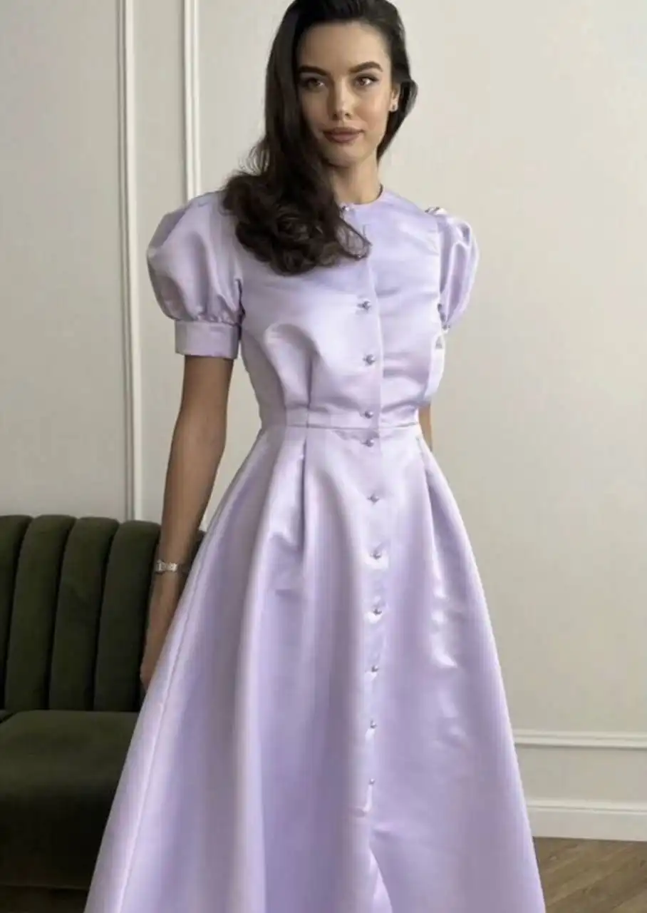 Продажа платья POST MERIDIEM после мероприятия - Вечерние платья (Одежда) в Самара