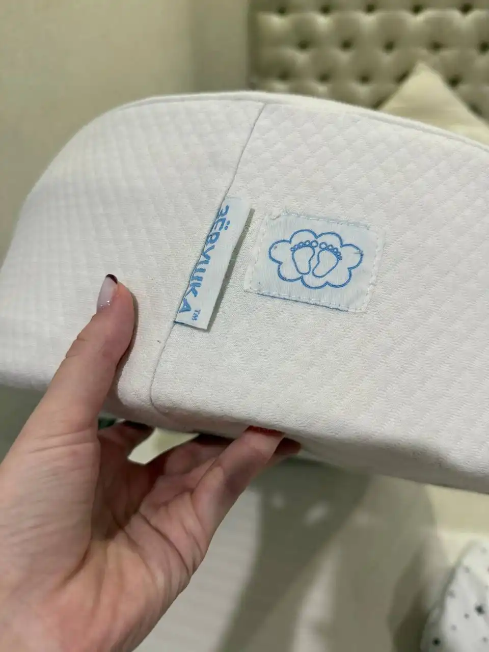 Ортопедический матрас для ребенка с комплектацией - Барахолка в Самара