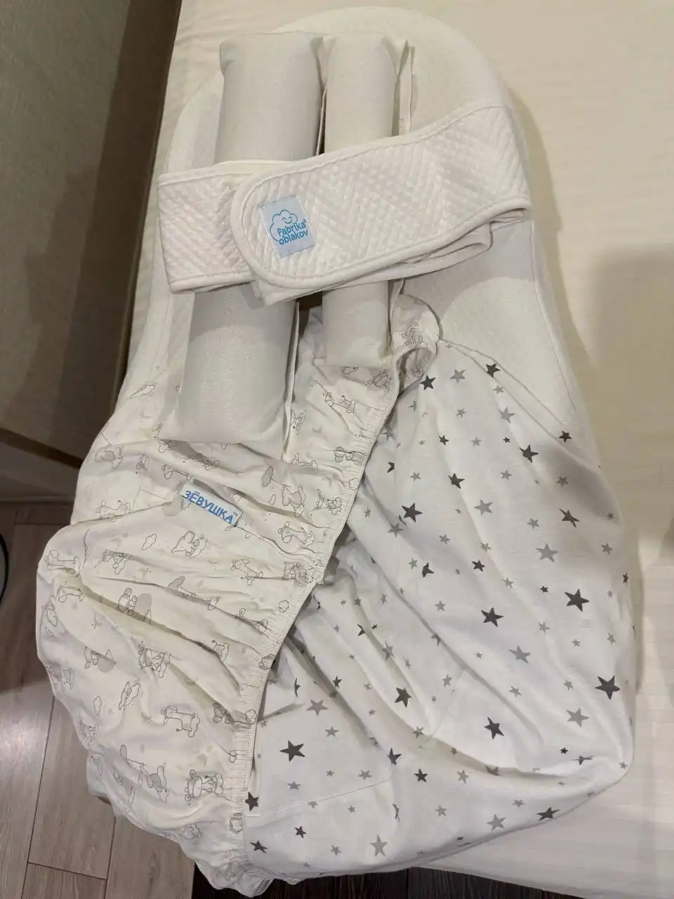 Ортопедический матрас для ребенка с комплектацией - Барахолка в Самара