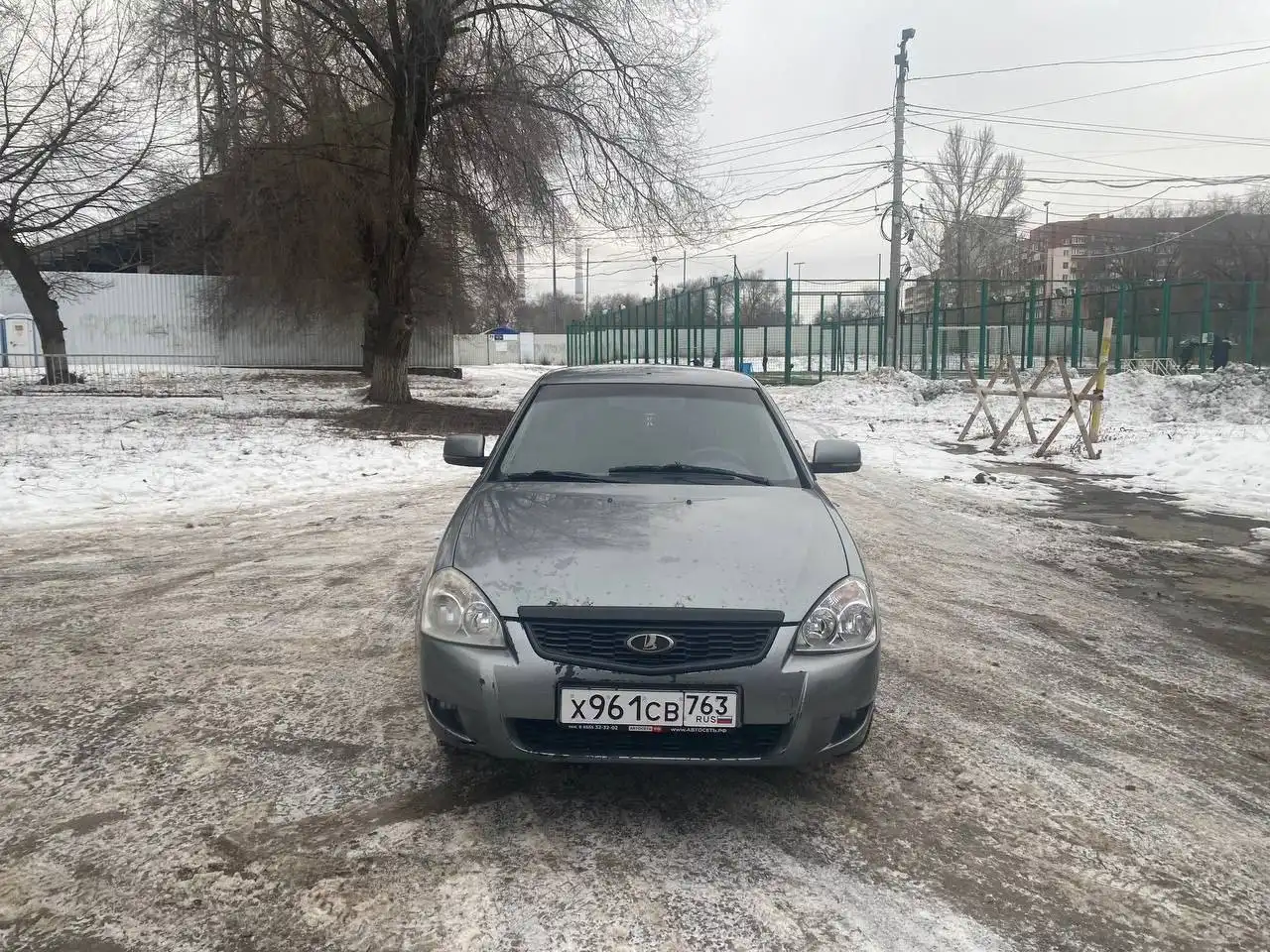 Продам Lada Priora 2012 года - Легковые автомобили (Авто) в Самара