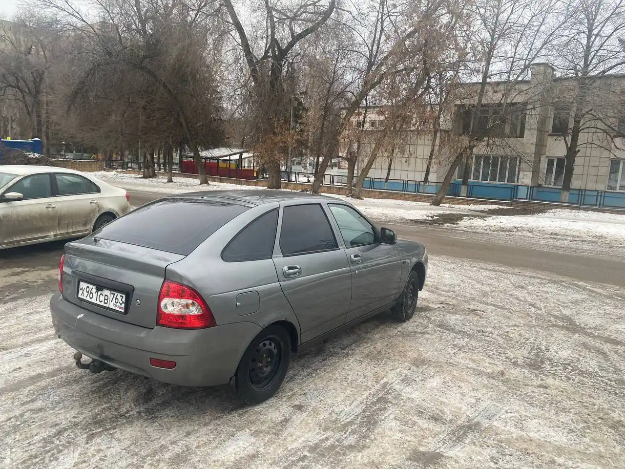 Продам Lada Priora 2012 года - Легковые автомобили (Авто) в Самара