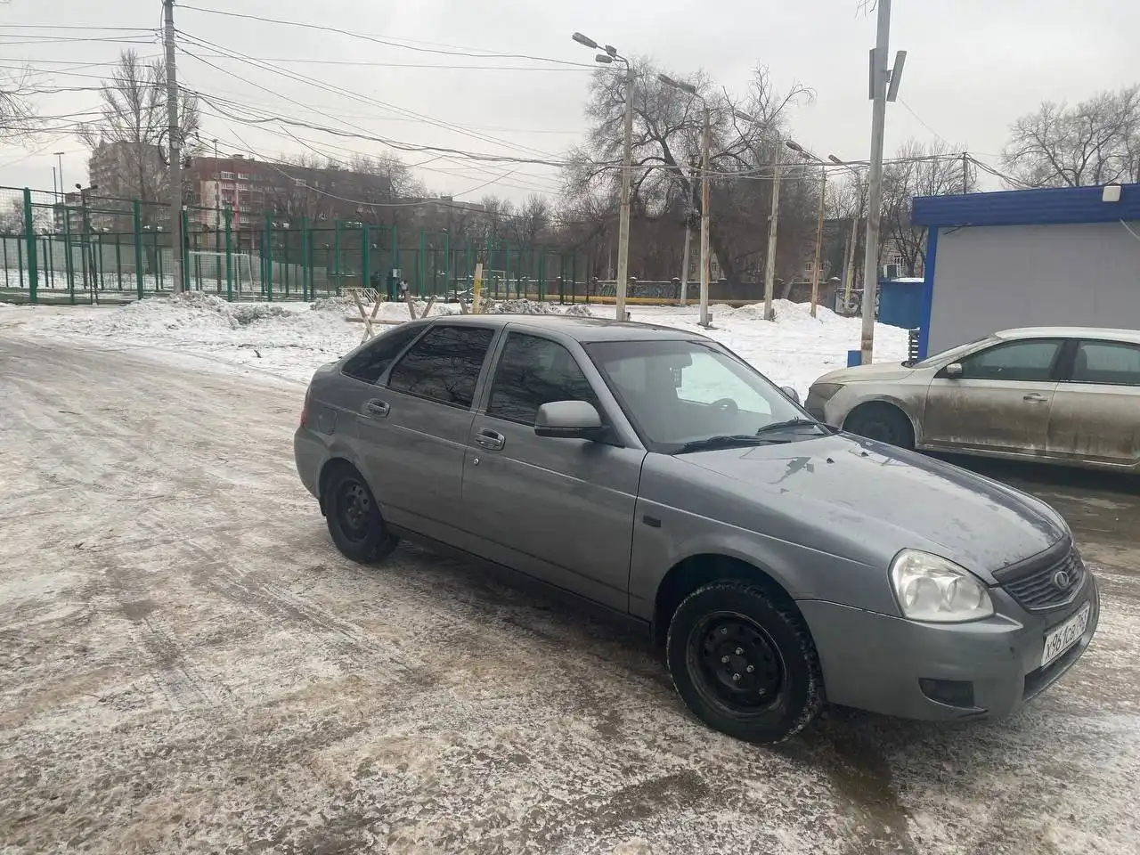 Продам Lada Priora 2012 года - Легковые автомобили (Авто) в Самара