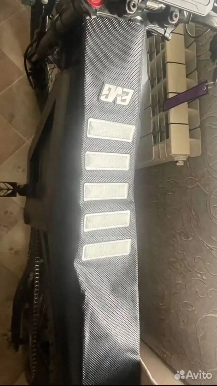 Электропитбайк Ikingi Wish 01 в отличном состоянии - Электротранспорт (Барахолка) в Самара