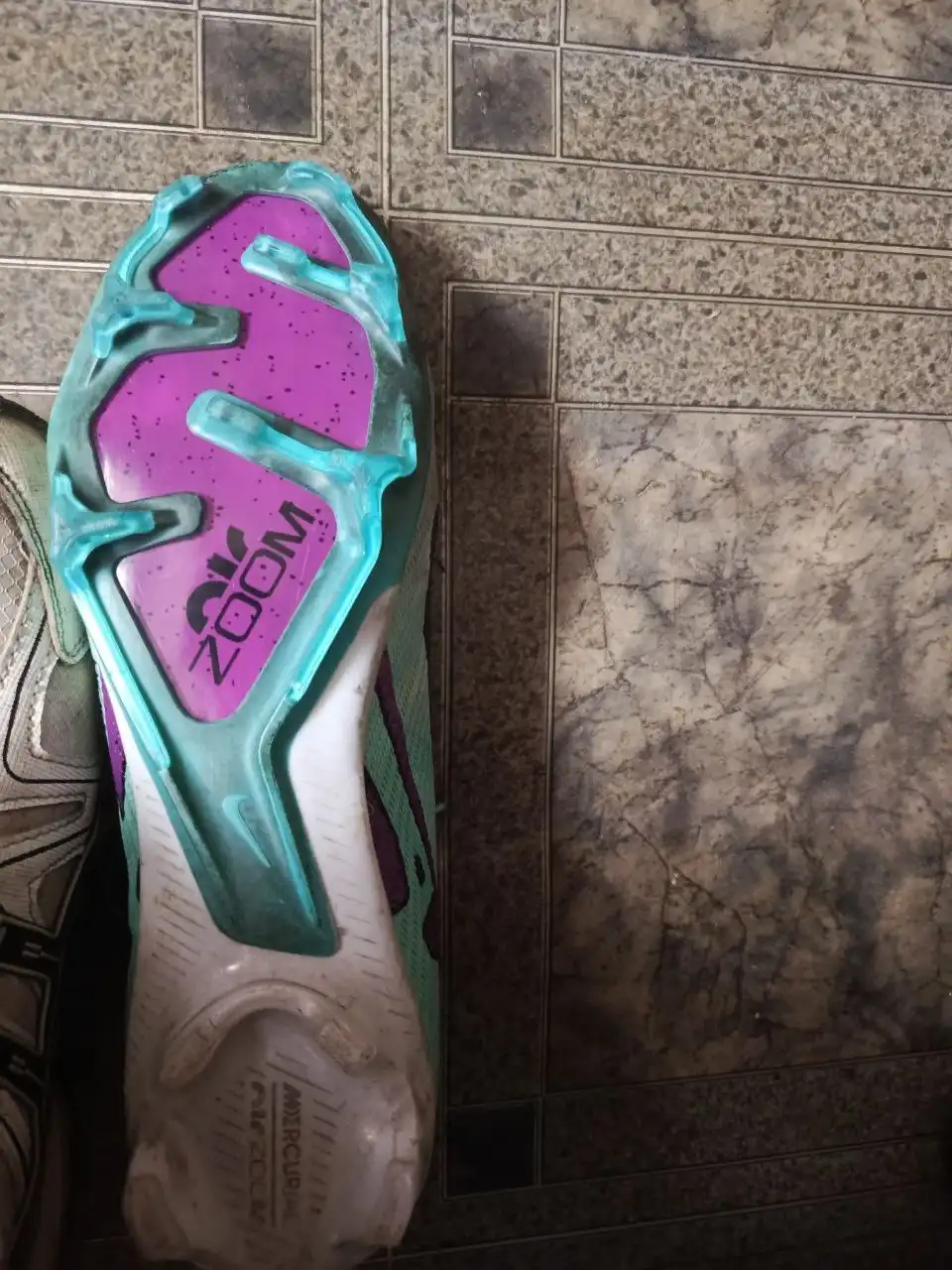 Продам бутцы Nike Air Zoom - Обувь (Барахолка) в Самара