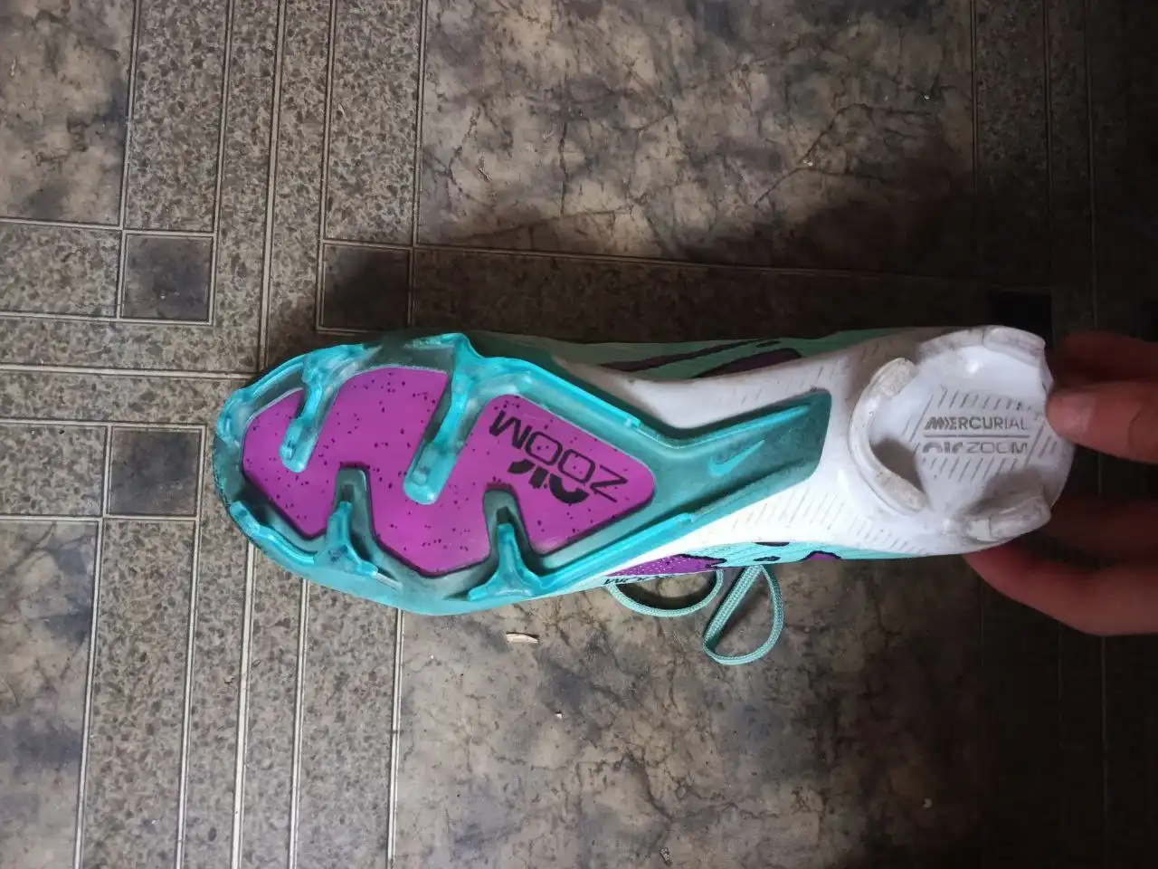 Продам бутцы Nike Air Zoom - Обувь (Барахолка) в Самара