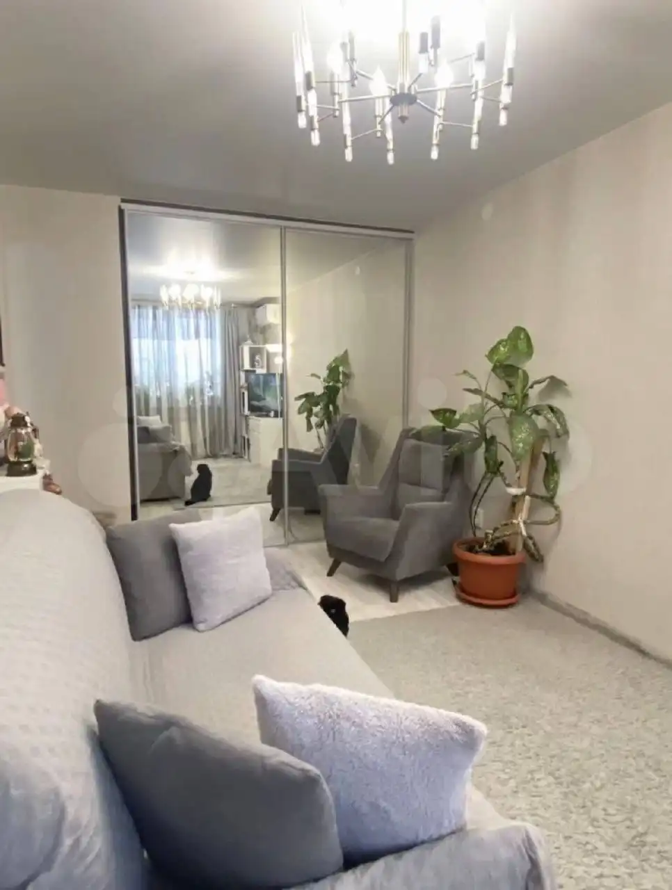 Продажа 1-комнатной квартиры в Кошелеве - Квартиры (Недвижимость) в Самара