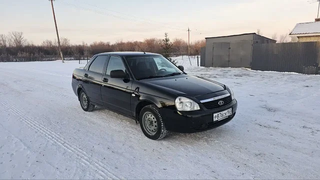 Продается Lada Priora 2012 года - Домкраты в Самара