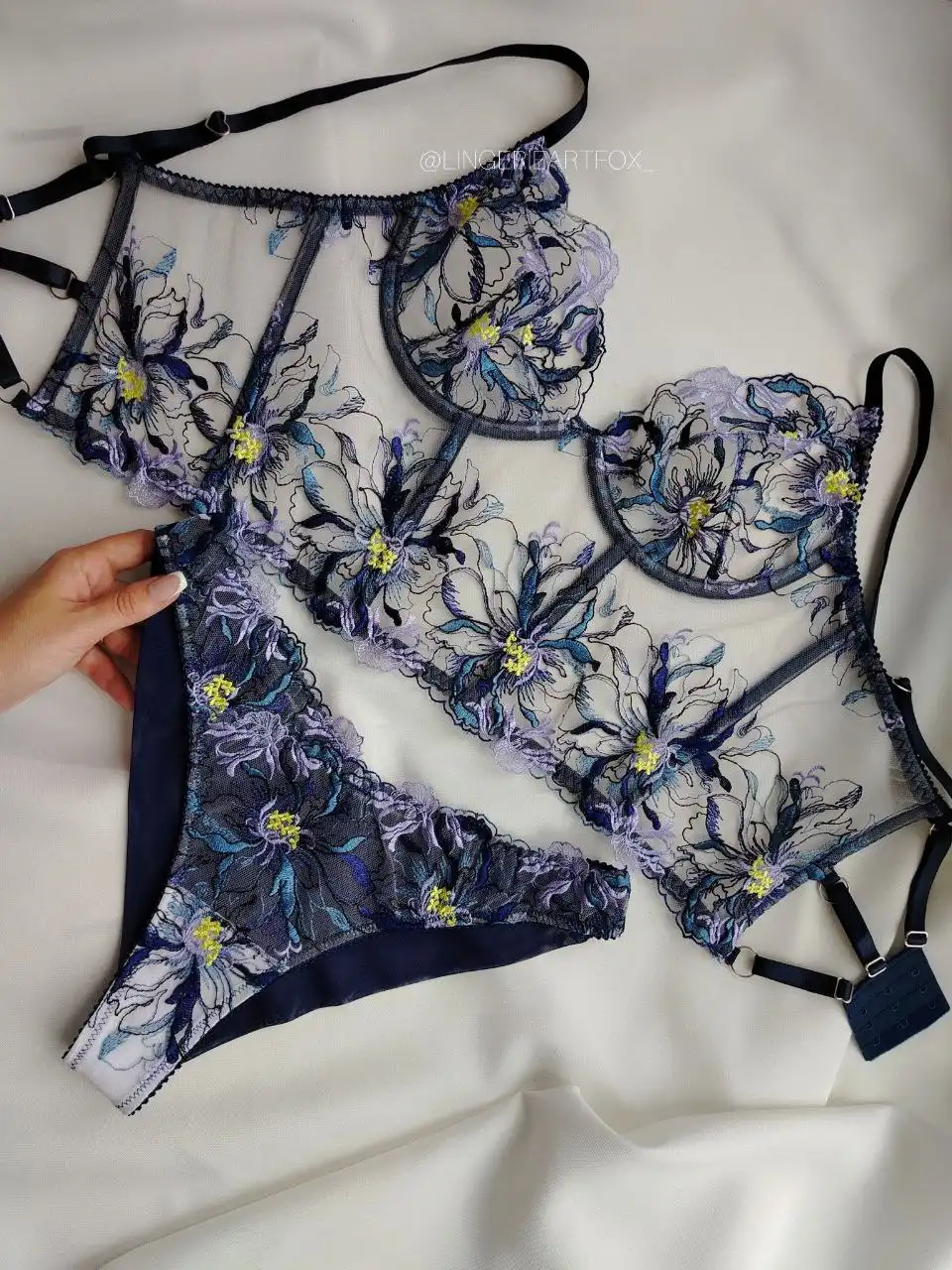 Пошив нижнего белья на заказ - Пошив одежды (Услуги) в Самара