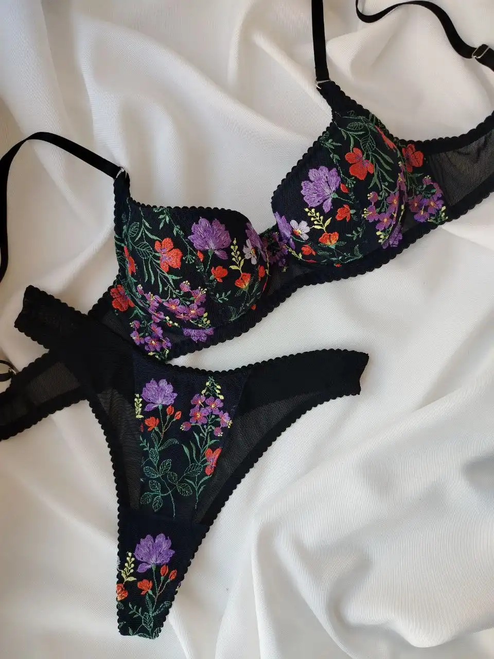 Пошив нижнего белья на заказ - Пошив одежды (Услуги) в Самара