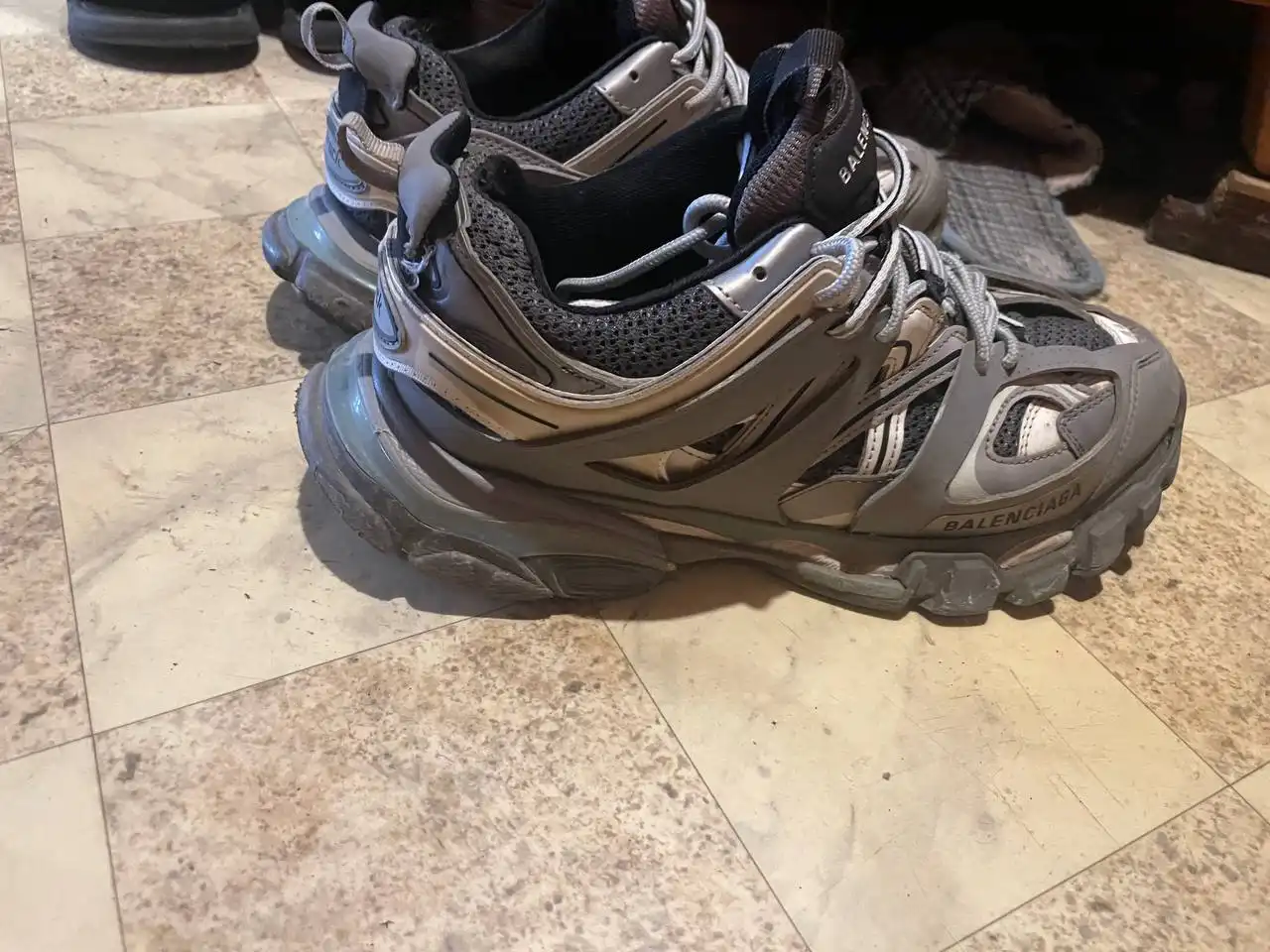 Продам реплику Balenciaga траки - Обувь (Одежда) в Самара