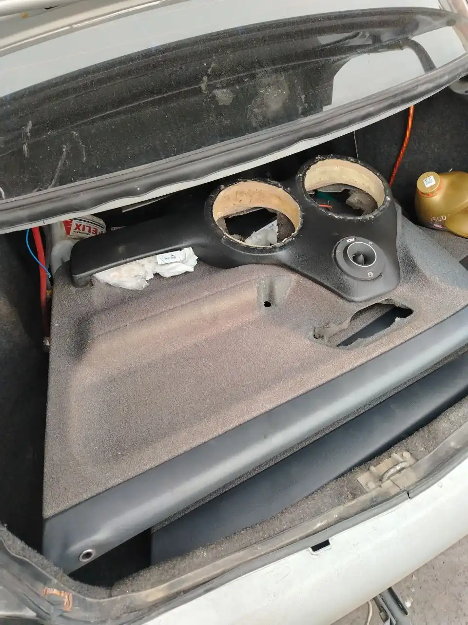 Продам дверные карты ВАЗ 2110 с рупорами в подарок - Автозапчасти для ВАЗ (Запчасти) в Самара