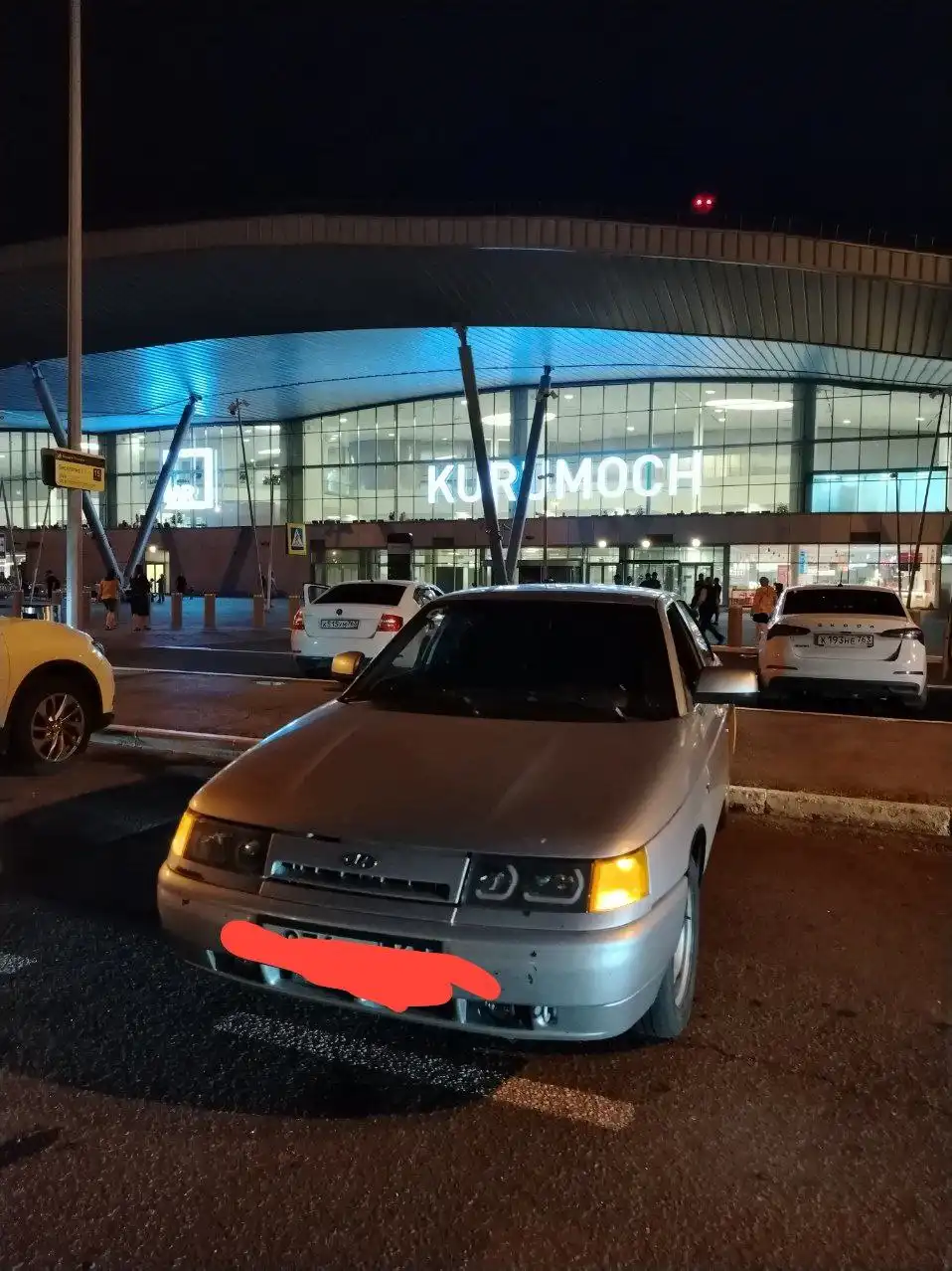 Продам фары ВАЗ 2110 - Автозапчасти (Запчасти) в Самара