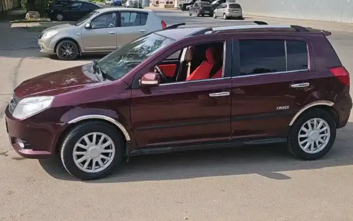 Покупка автомобиля GEELY MK CROSS как донора - Авто в Самара
