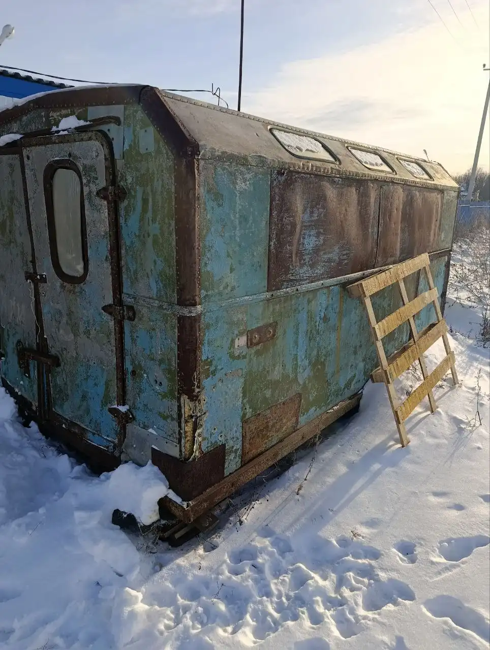 Продам кунг - Барахолка в Самара