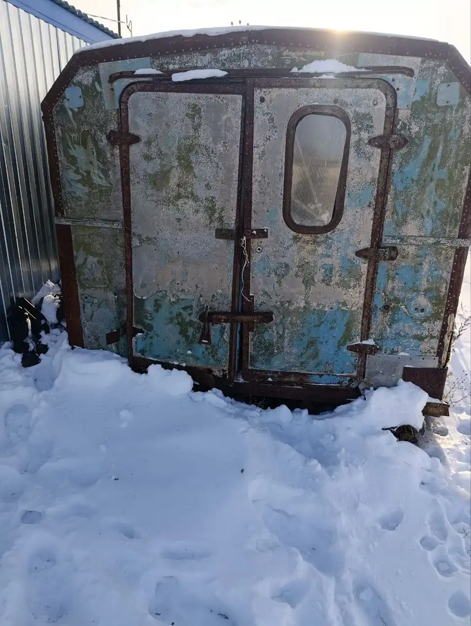 Продам кунг - Барахолка в Самара