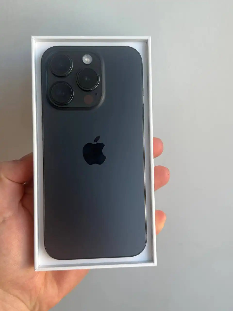 Продам iPhone 15 Pro 128 ГБ - Смартфоны (Электроника) в Самара