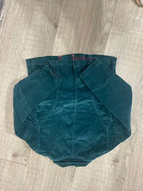 Пиджак детский велюровый размер 116 - Одежда в Самара