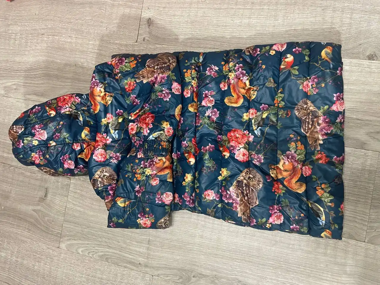 Куртка зимняя для девочки Acoola размер 116 см - Детская одежда (Одежда) в Самара