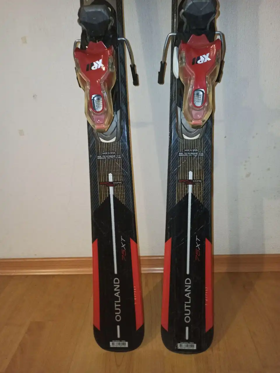 Горные лыжи DYNASTAR с ботинками LANGE 42 размер - Горные лыжи (Хобби и отдых) в Самара