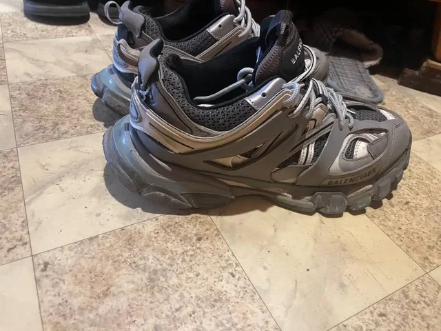 Продажа реплики Balenciaga Track 41 размер - Одежда в Самара