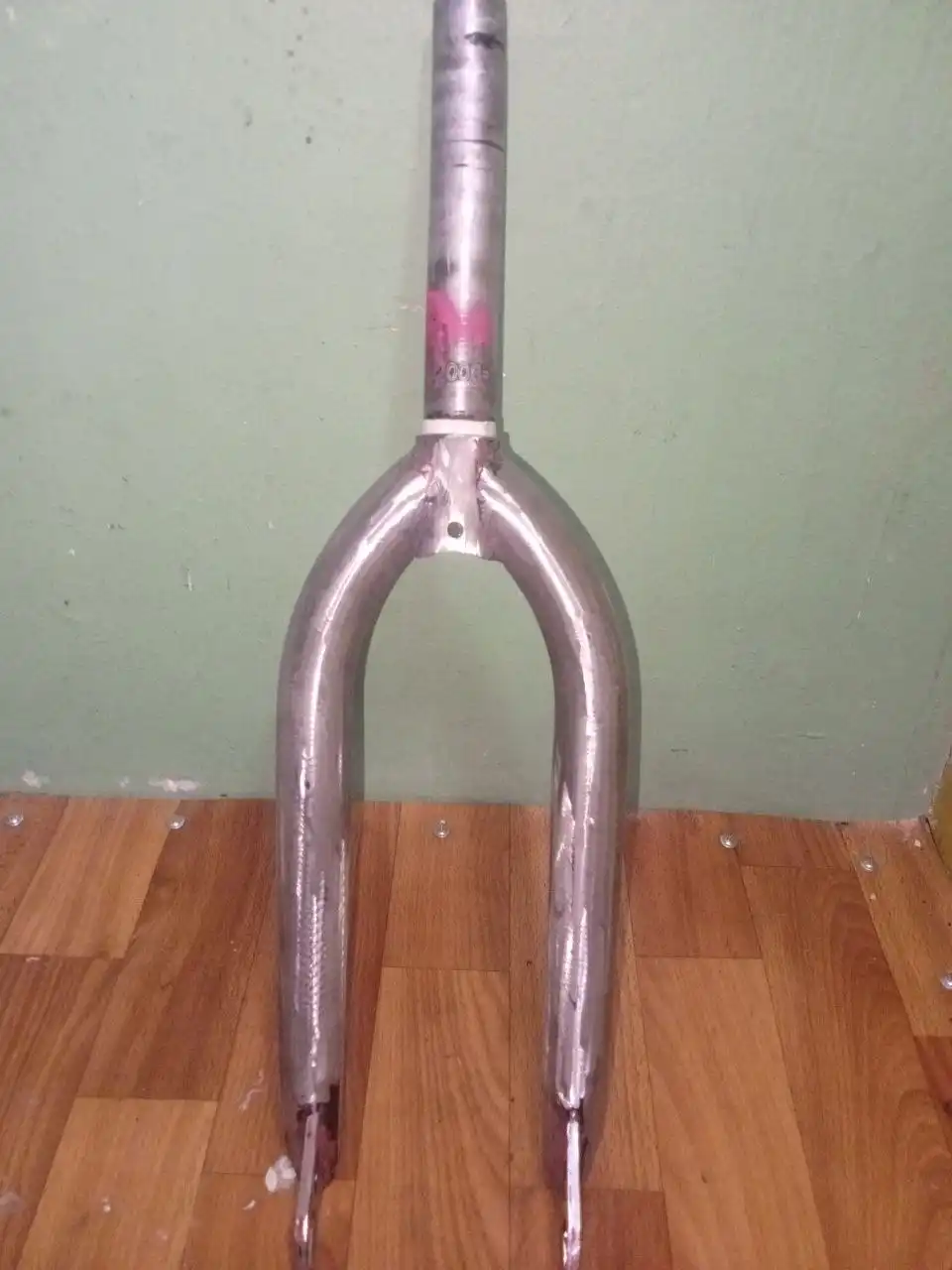 Продам раму BMX GT BIKES и вилку для BMX - Велосипеды (Барахолка) в Самара